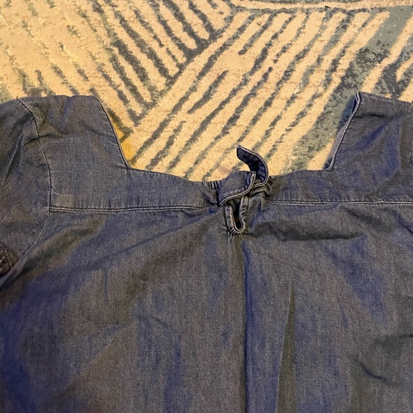 Girls Lot of 2 rompers old navy & Gap Sz XL - Picture 3 of 4